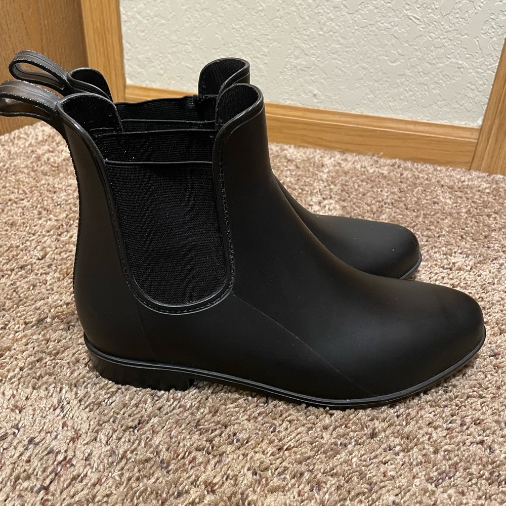 Womens Chelsea Rain Boots